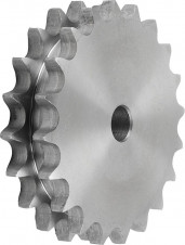 Chains – Plate sprockets, double 8.0 mm x 3.0 mm DIN ISO 606